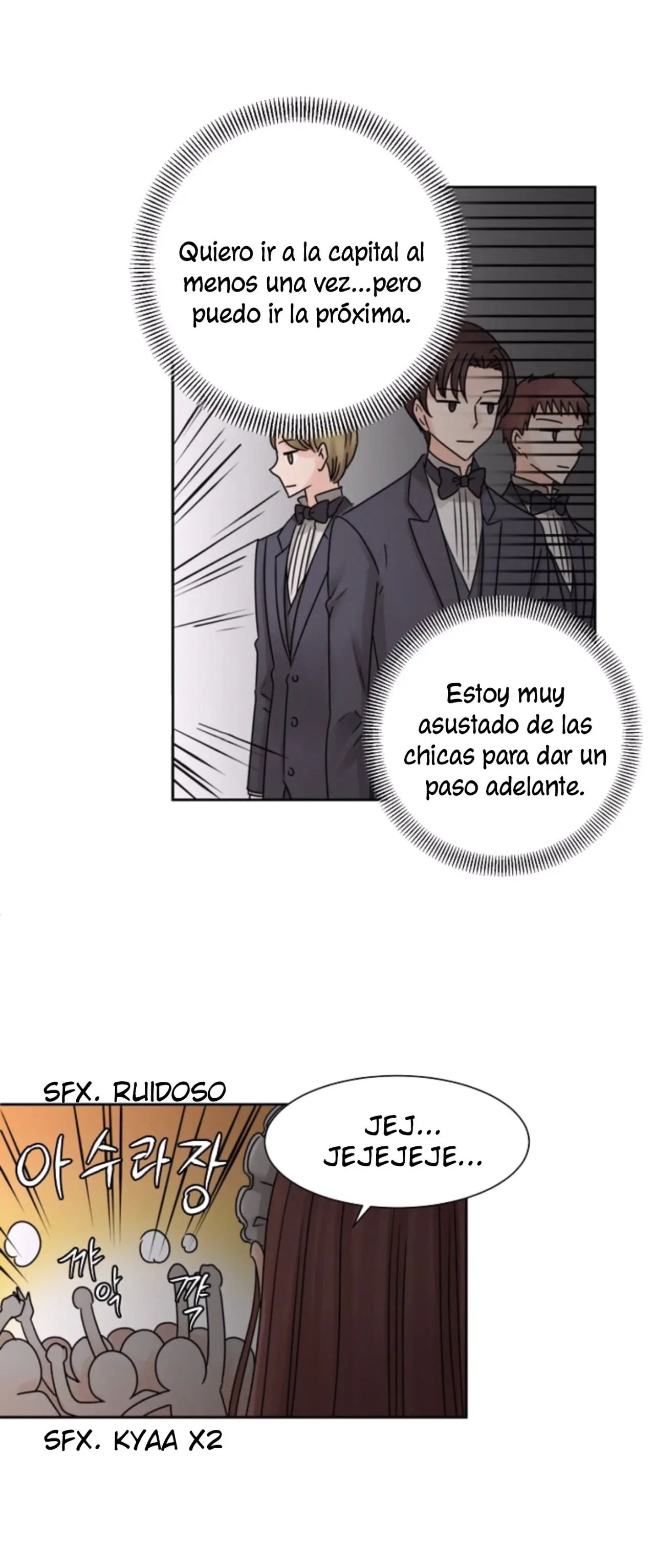 El paradero del tirano - Capítulo 24 - Página 10 - LectorTMOo