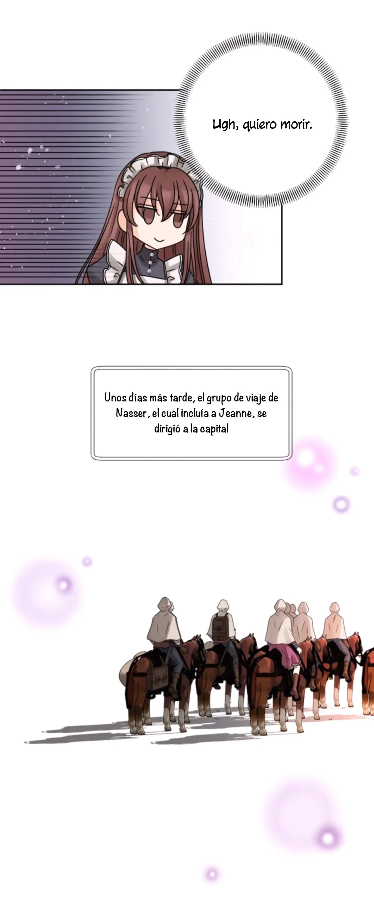 El paradero del tirano - Capítulo 24 - Página 23 - LectorTMOo