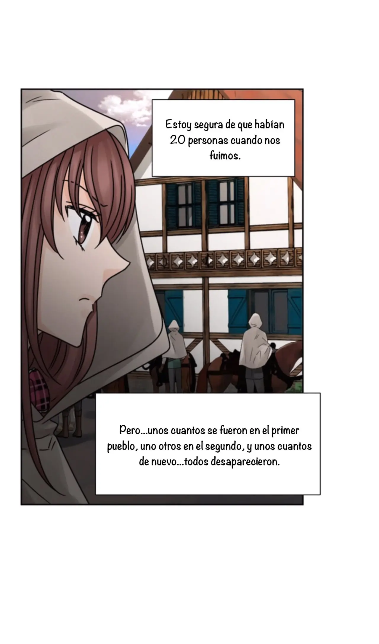 El paradero del tirano - Capítulo 24 - Página 28 - LectorTMOo