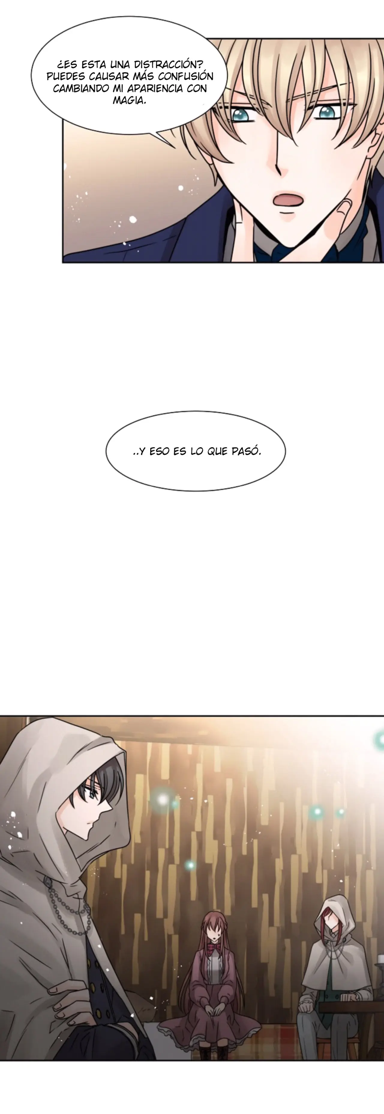 El paradero del tirano - Capítulo 24 - Página 41 - LectorTMOo