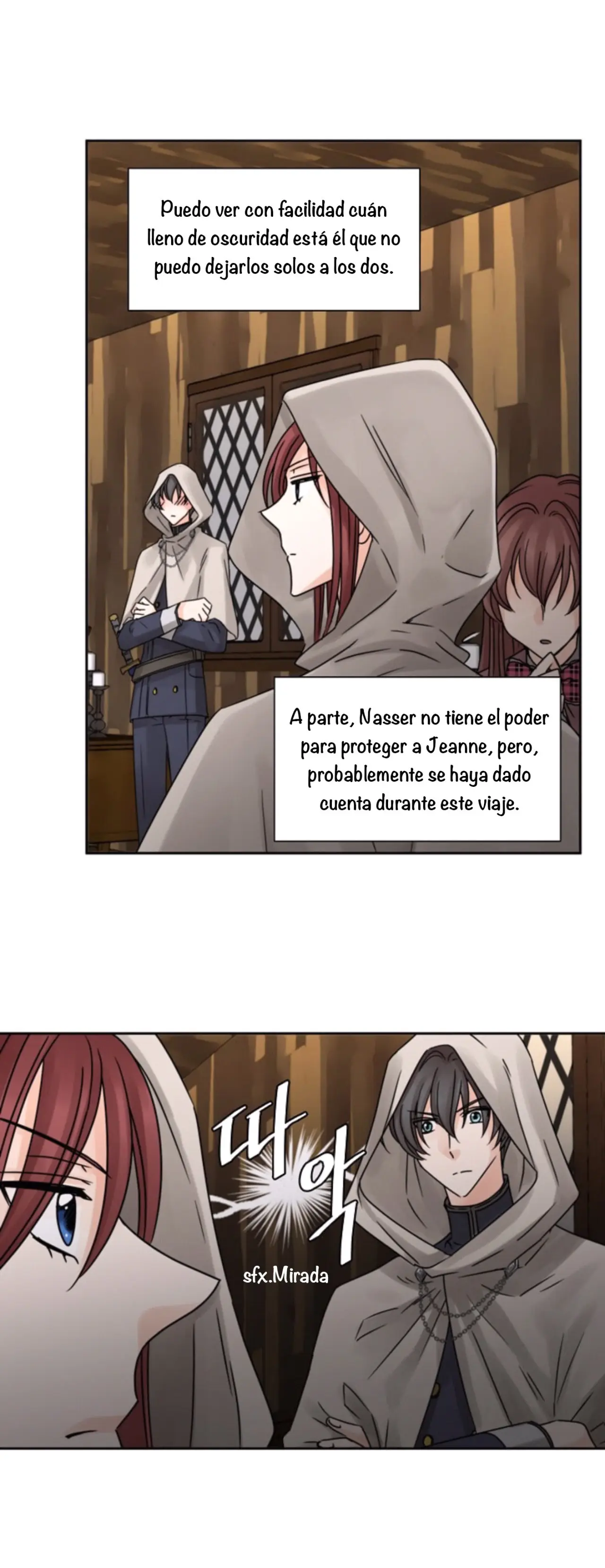 El paradero del tirano - Capítulo 24 - Página 45 - LectorTMOo