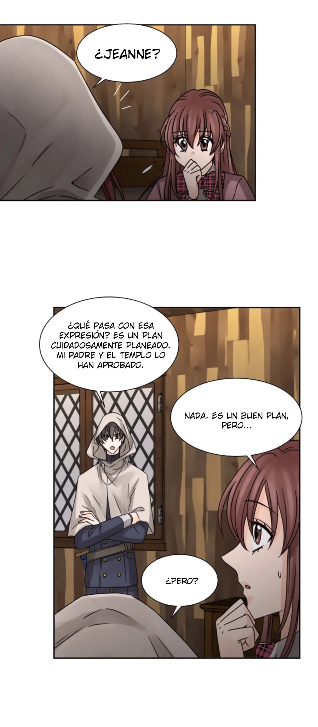 El paradero del tirano - Capítulo 24 - Página 49 - LectorTMOo