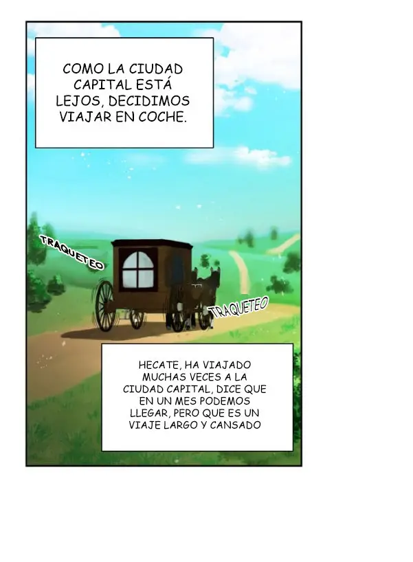 El paradero del tirano - Capítulo 25 - Página 6 - LectorTMOo