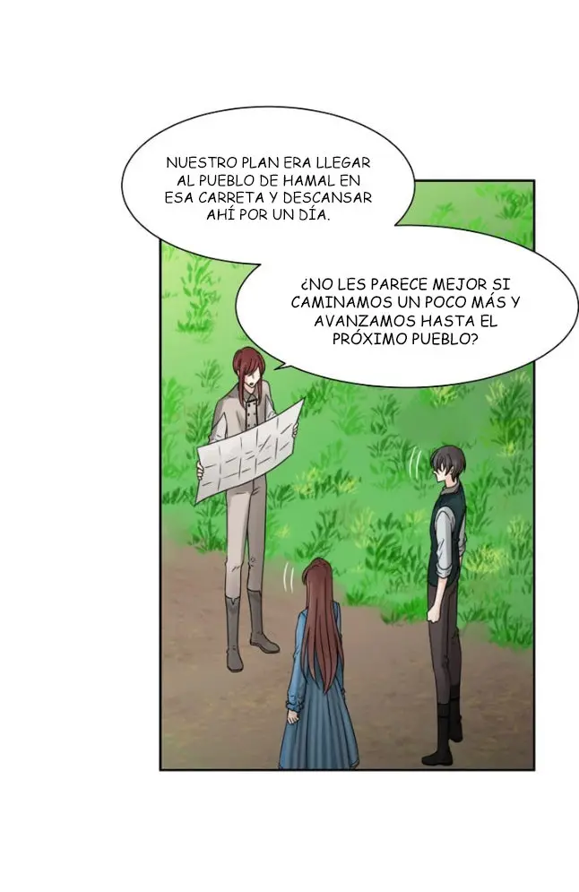 El paradero del tirano - Capítulo 25 - Página 79 - LectorTMOo