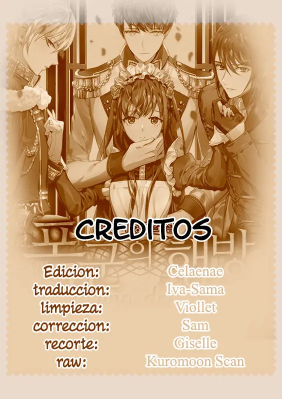 El paradero del tirano - Capítulo 26 - Página 4 - LectorTMOo