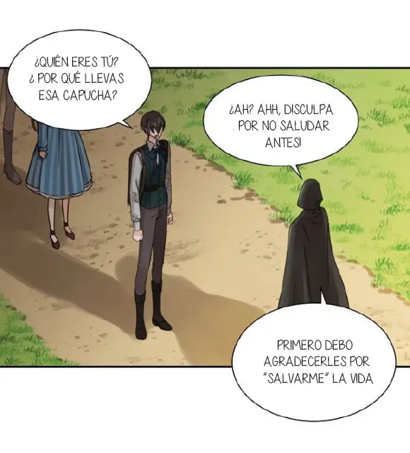 El paradero del tirano - Capítulo 26 - Página 54 - LectorTMOo