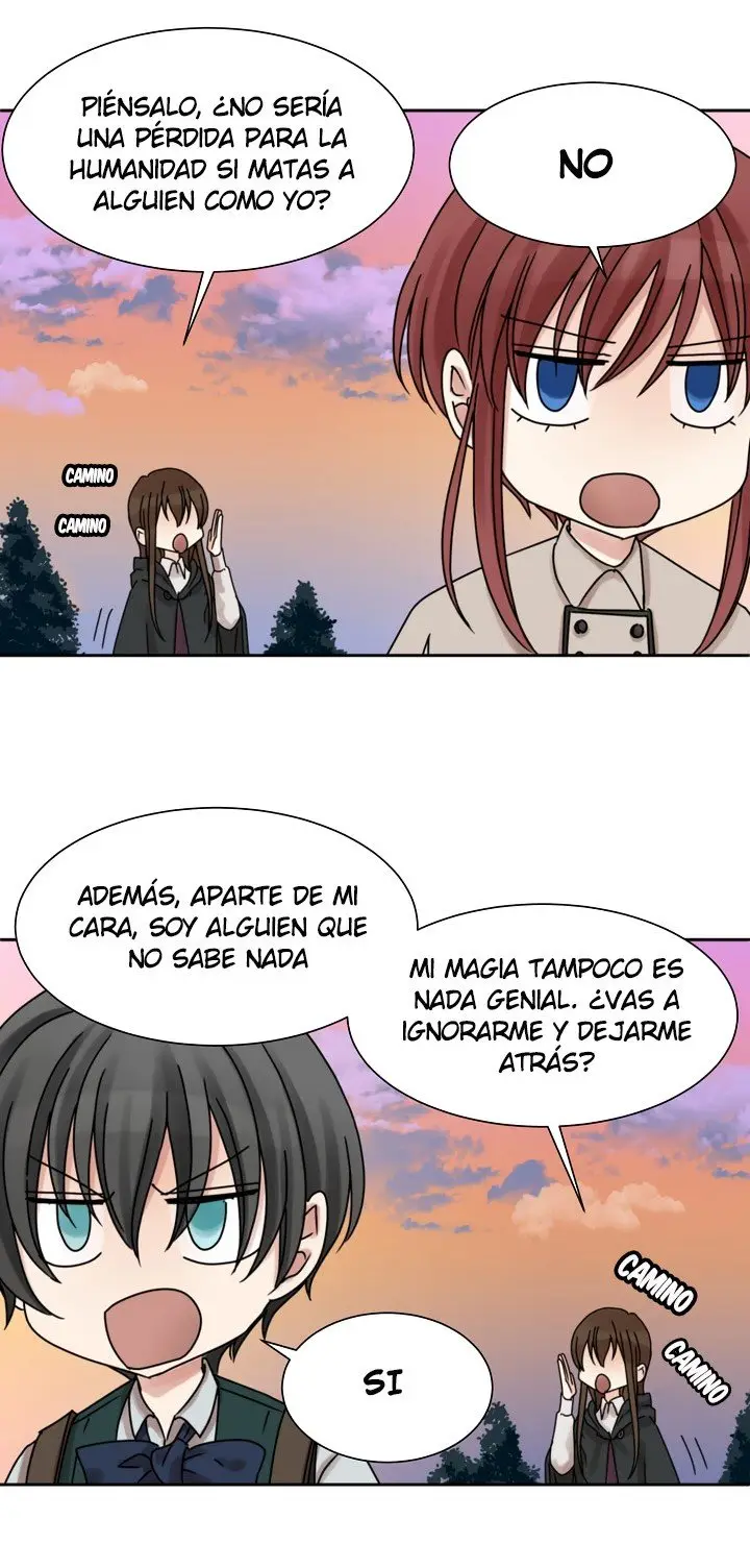 El paradero del tirano - Capítulo 27 - Página 12 - LectorTMOo
