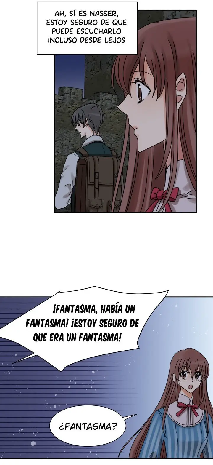 El paradero del tirano - Capítulo 27 - Página 32 - LectorTMOo