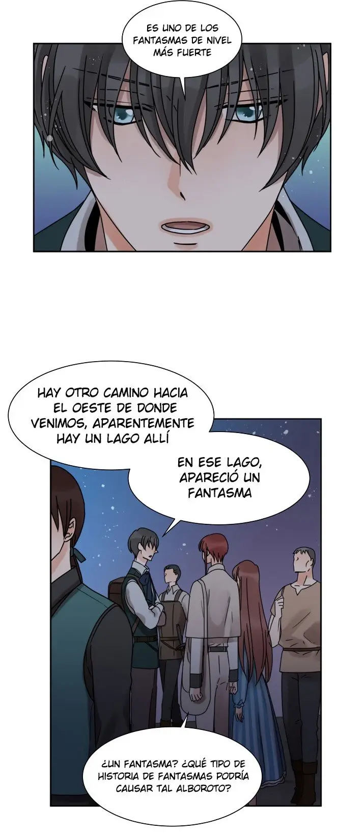 El paradero del tirano - Capítulo 27 - Página 33 - LectorTMOo