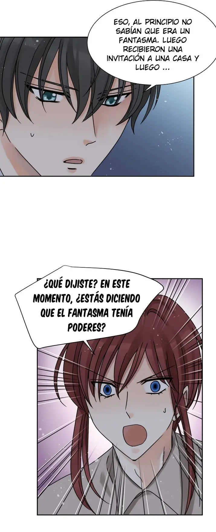 El paradero del tirano - Capítulo 27 - Página 36 - LectorTMOo