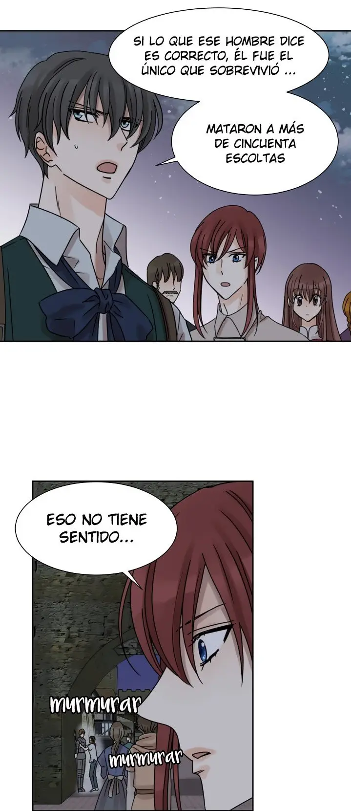 El paradero del tirano - Capítulo 27 - Página 37 - LectorTMOo