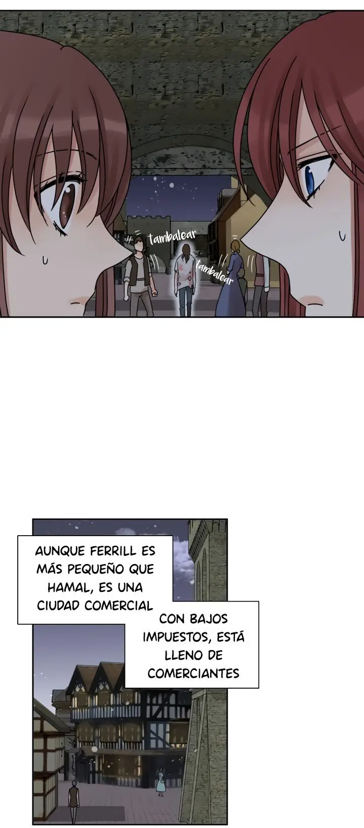 El paradero del tirano - Capítulo 27 - Página 42 - LectorTMOo