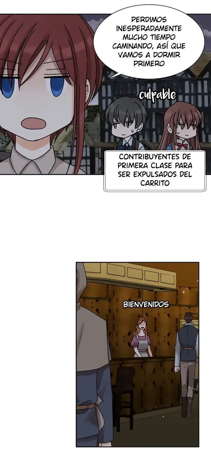 El paradero del tirano - Capítulo 27 - Página 45 - LectorTMOo