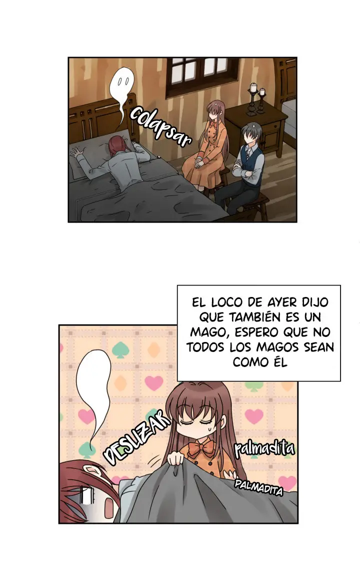 El paradero del tirano - Capítulo 28 - Página 12 - LectorTMOo