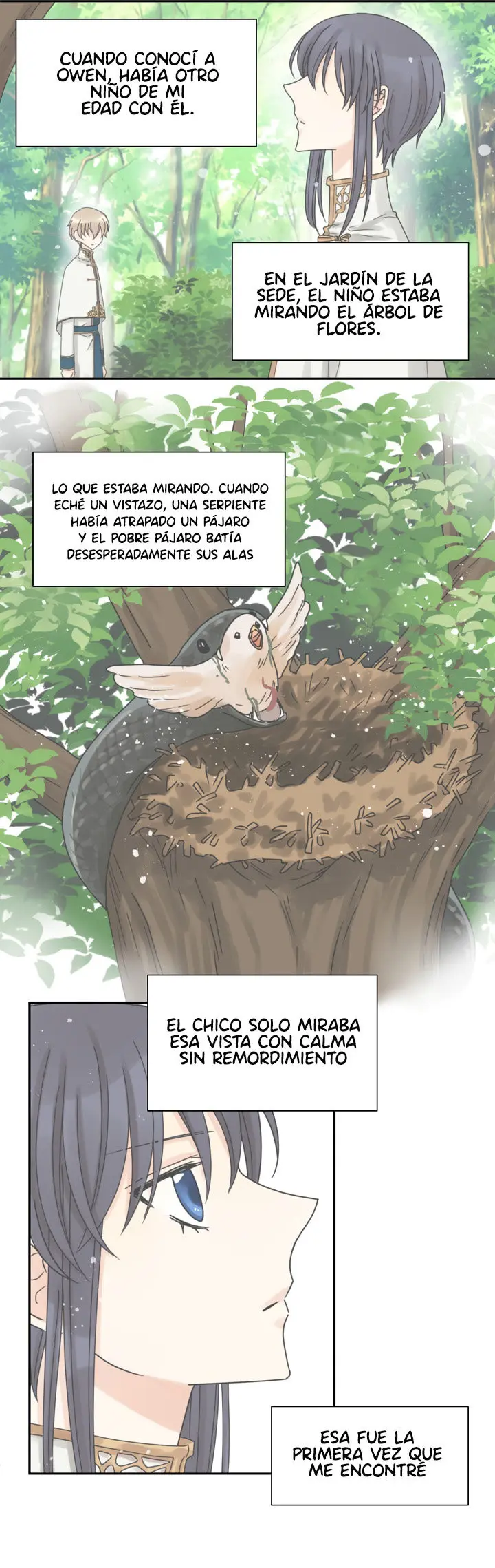 El paradero del tirano - Capítulo 28 - Página 32 - LectorTMOo