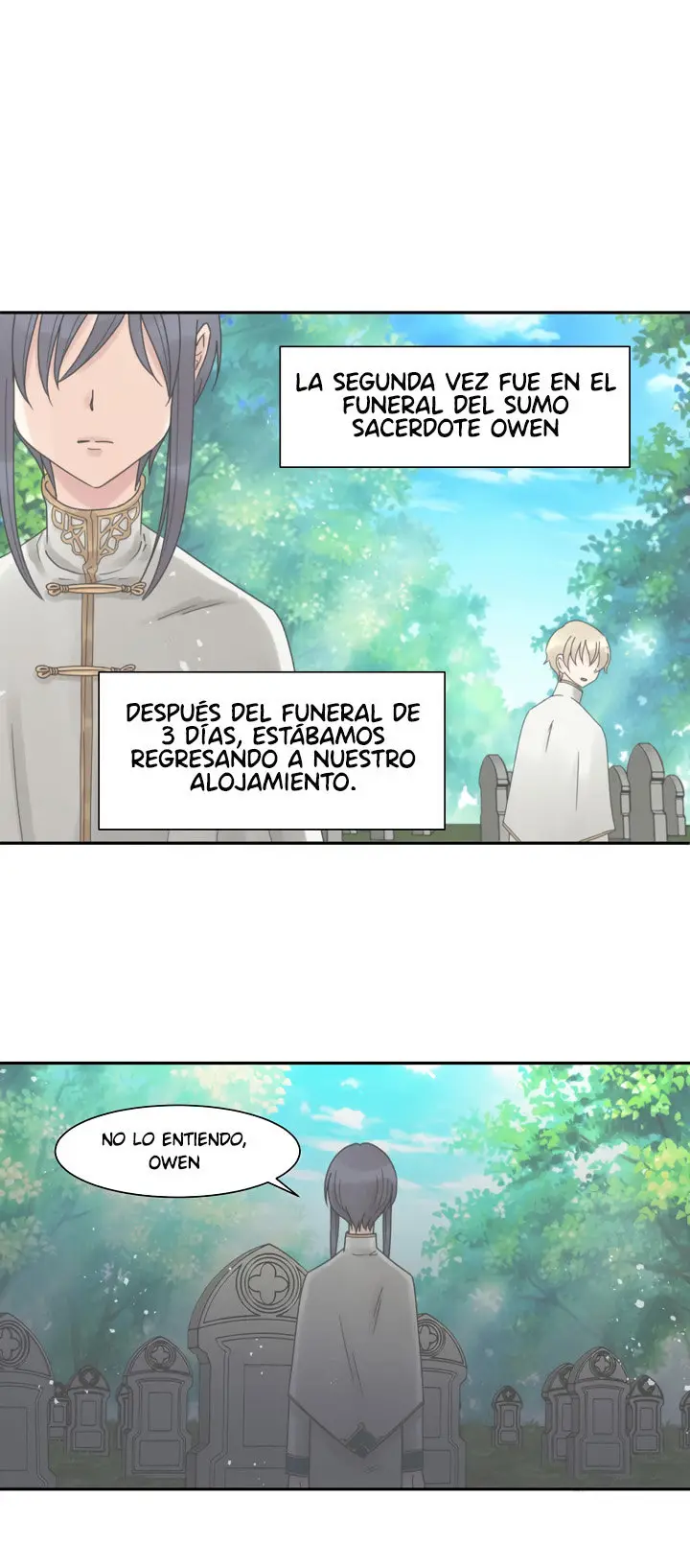 El paradero del tirano - Capítulo 28 - Página 34 - LectorTMOo