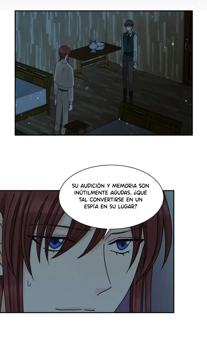 El paradero del tirano - Capítulo 28 - Página 40 - LectorTMOo
