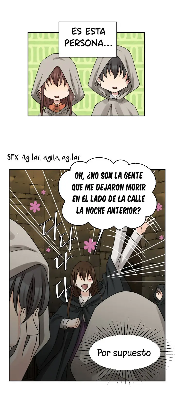 El paradero del tirano - Capítulo 28 - Página 54 - LectorTMOo