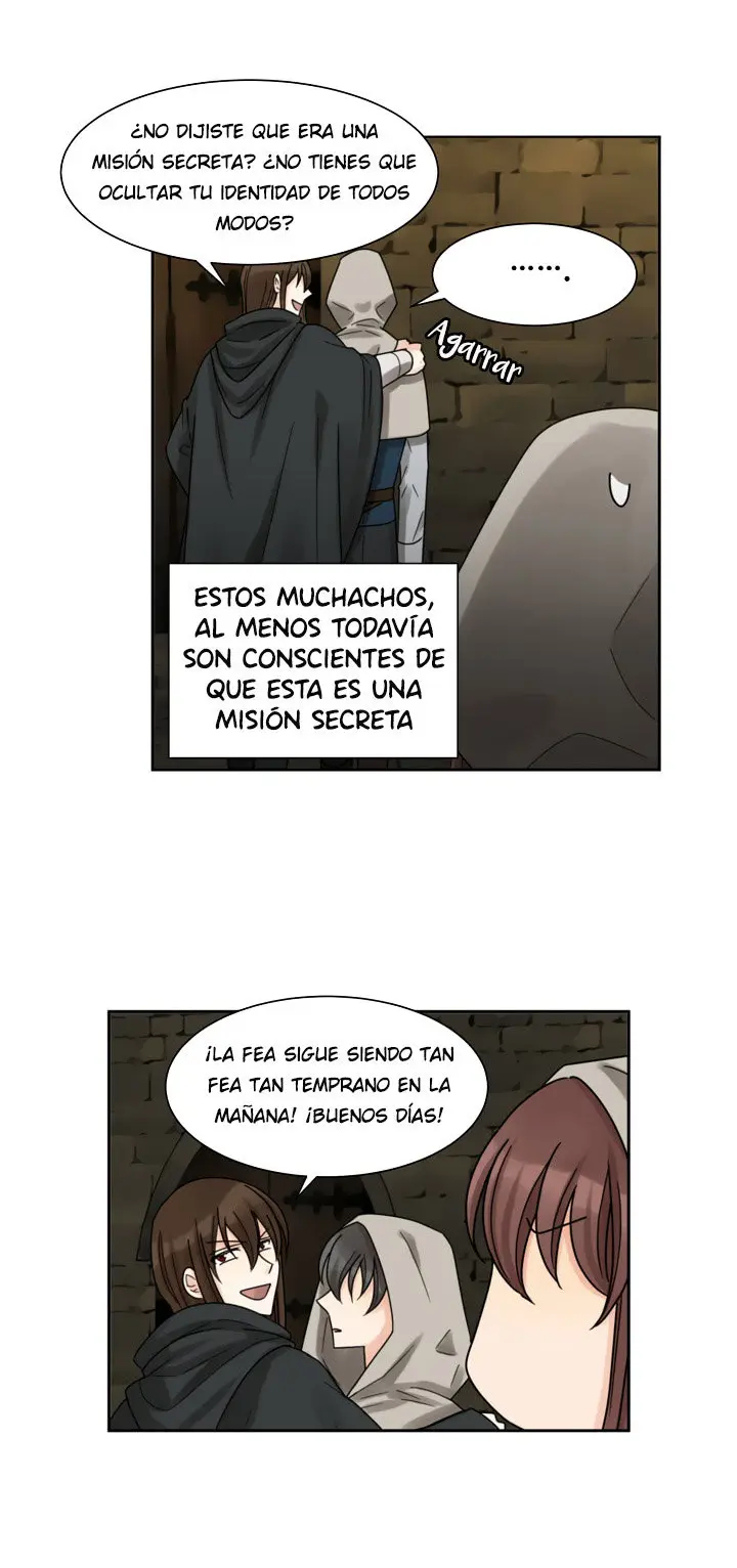 El paradero del tirano - Capítulo 28 - Página 60 - LectorTMOo