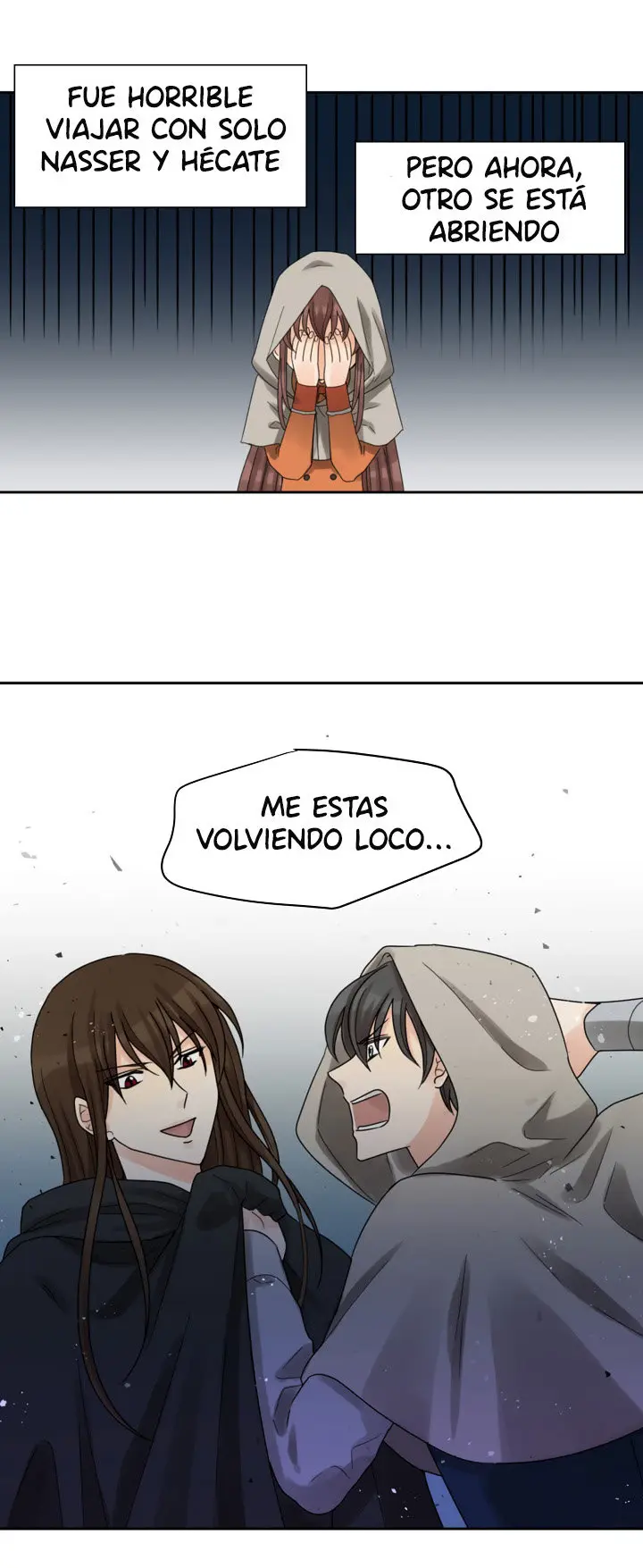 El paradero del tirano - Capítulo 28 - Página 64 - LectorTMOo