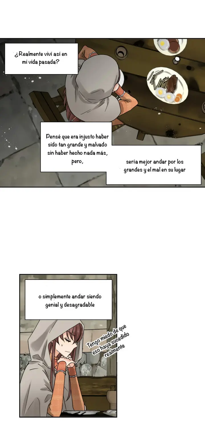 El paradero del tirano - Capítulo 29 - Página 16 - LectorTMOo