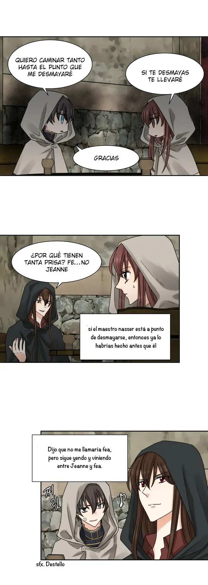 El paradero del tirano - Capítulo 29 - Página 41 - LectorTMOo