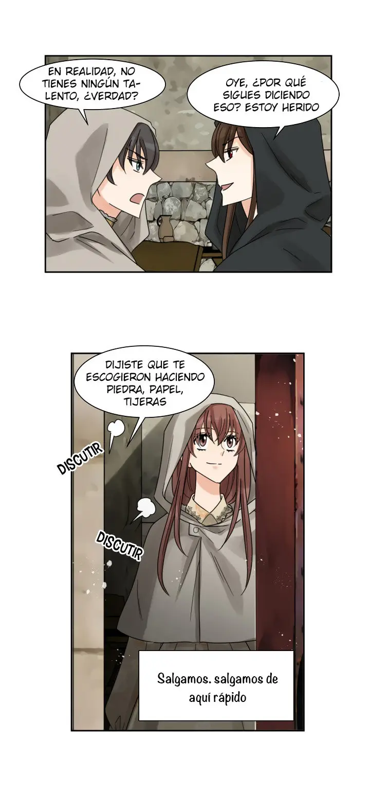 El paradero del tirano - Capítulo 29 - Página 44 - LectorTMOo