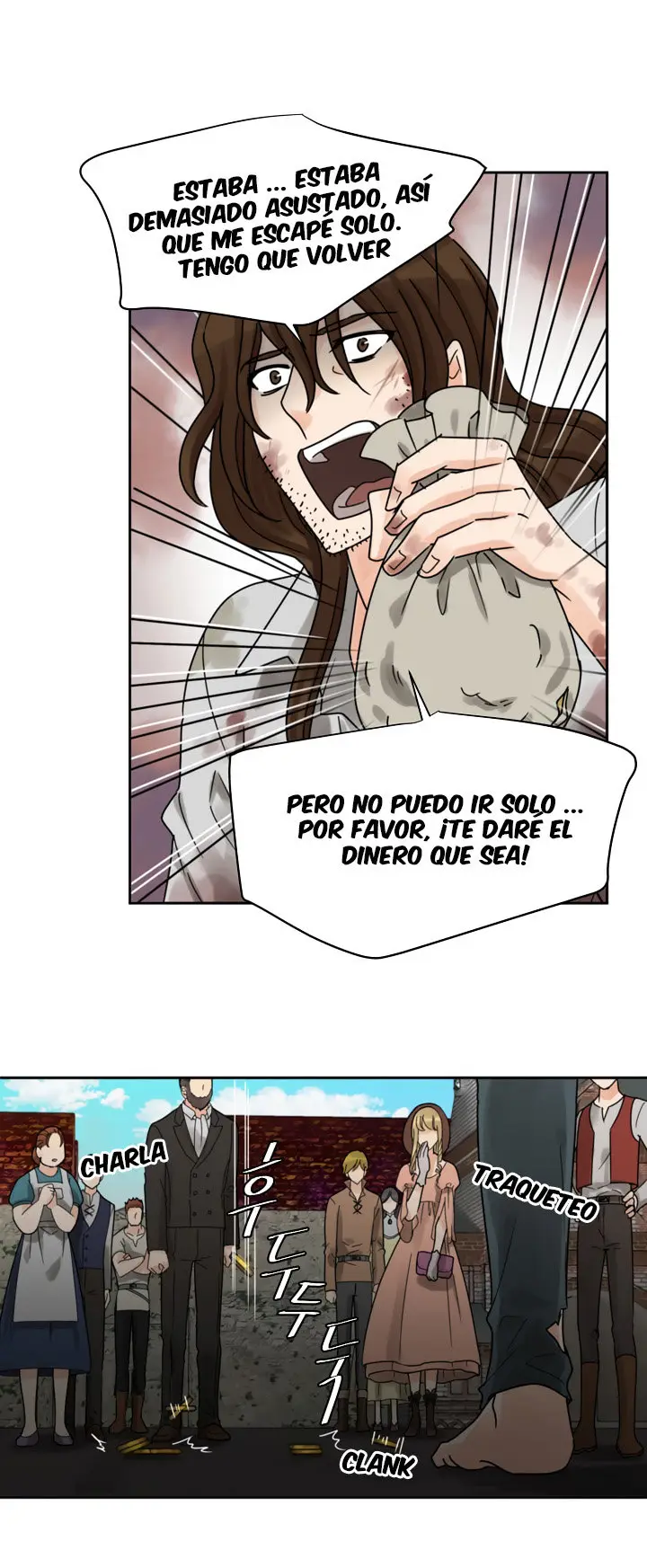 El paradero del tirano - Capítulo 29 - Página 55 - LectorTMOo