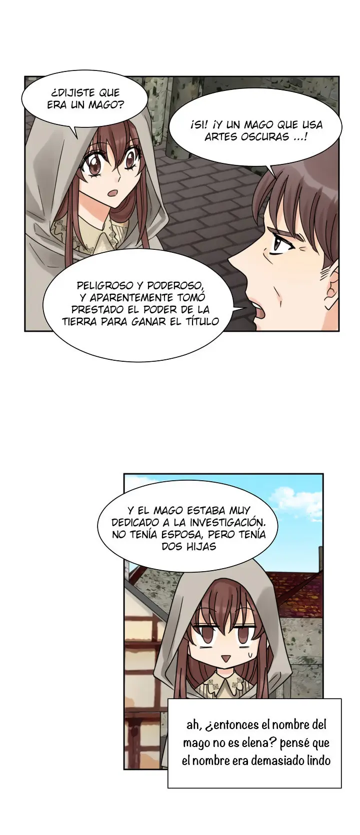 El paradero del tirano - Capítulo 29 - Página 61 - LectorTMOo