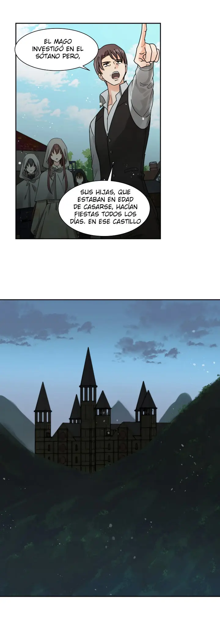 El paradero del tirano - Capítulo 29 - Página 63 - LectorTMOo