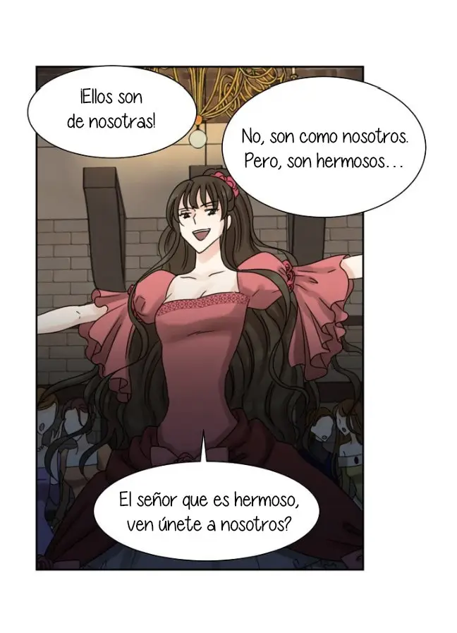 El paradero del tirano - Capítulo 32 - Página 23 - LectorTMOo