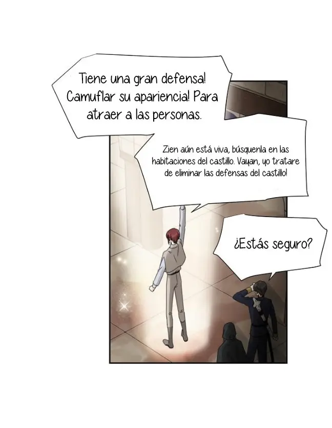 El paradero del tirano - Capítulo 32 - Página 38 - LectorTMOo