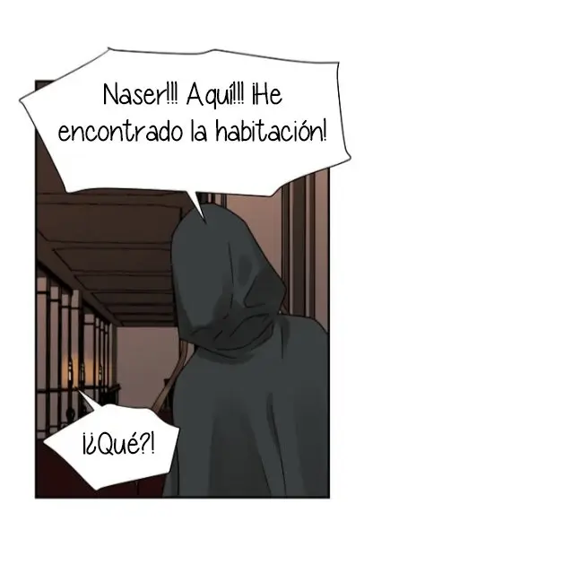 El paradero del tirano - Capítulo 32 - Página 49 - LectorTMOo