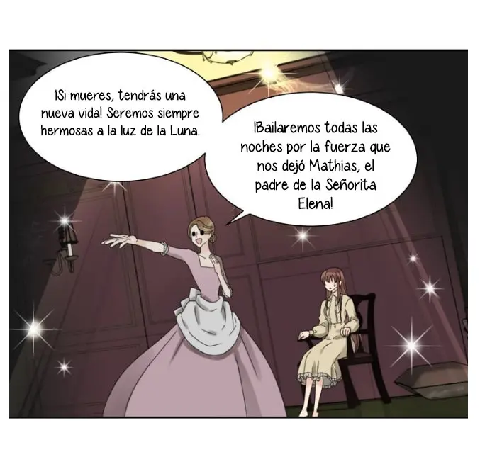 El paradero del tirano - Capítulo 33 - Página 17 - LectorTMOo