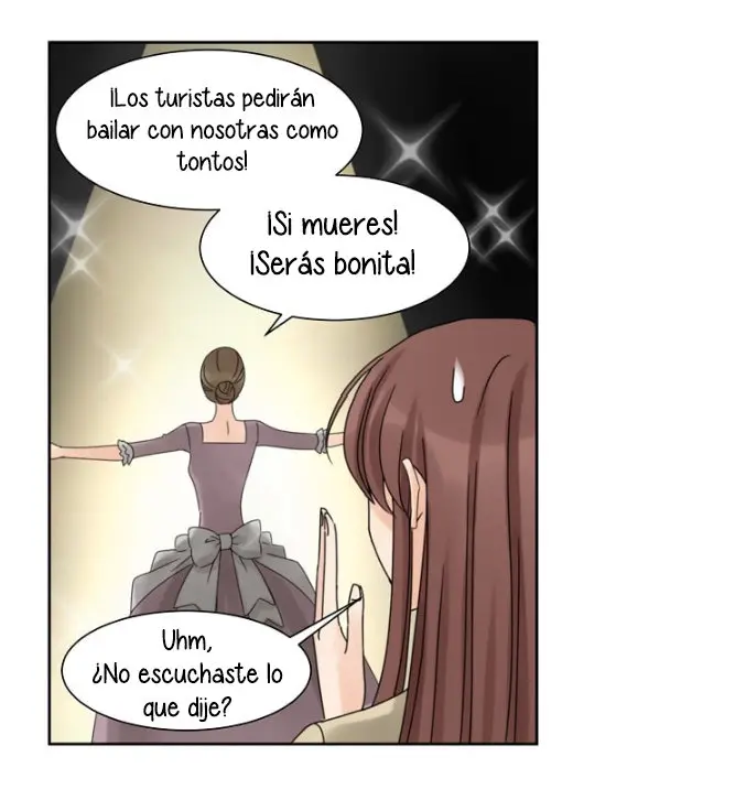 El paradero del tirano - Capítulo 33 - Página 18 - LectorTMOo