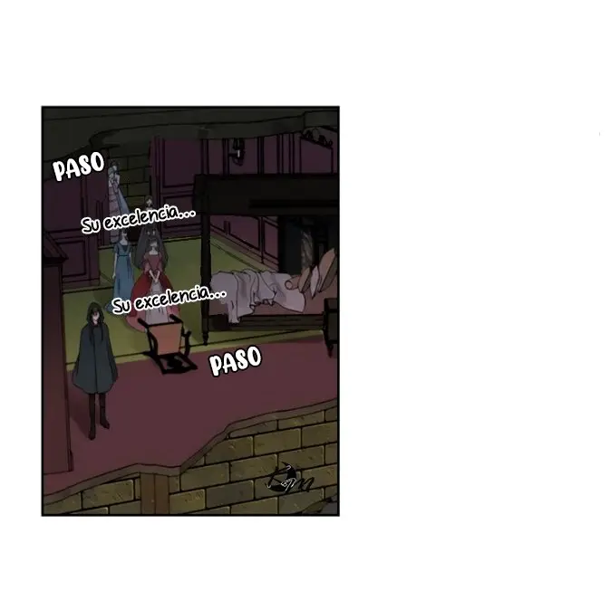 El paradero del tirano - Capítulo 34 - Página 35 - LectorTMOo