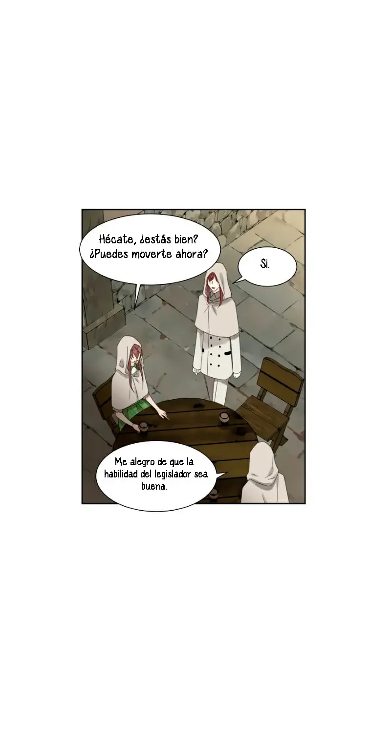 El paradero del tirano - Capítulo 35 - Página 36 - LectorTMOo