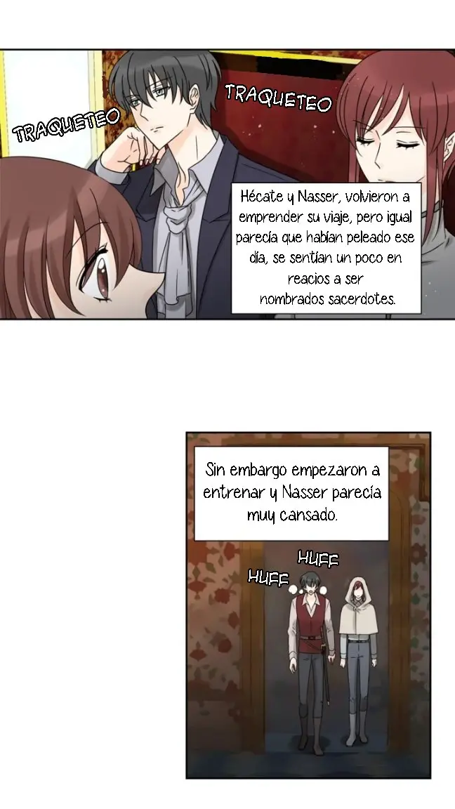 El paradero del tirano - Capítulo 36 - Página 16 - LectorTMOo