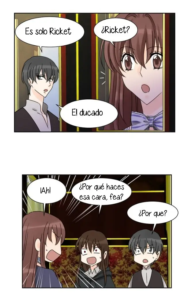 El paradero del tirano - Capítulo 36 - Página 36 - LectorTMOo