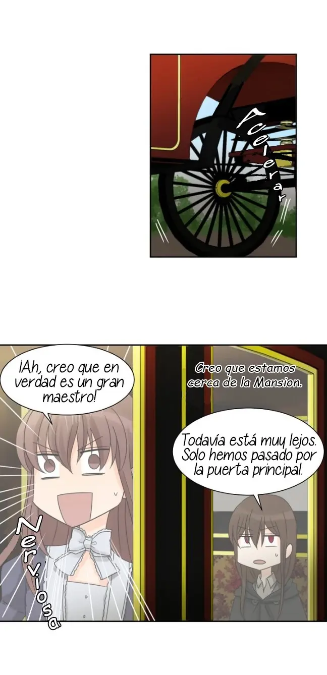 El paradero del tirano - Capítulo 37 - Página 8 - LectorTMOo