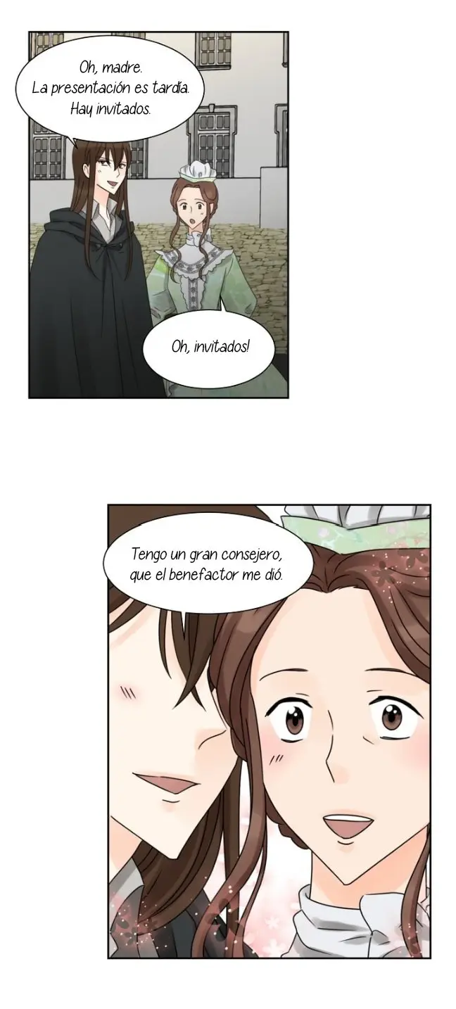 El paradero del tirano - Capítulo 37 - Página 15 - LectorTMOo