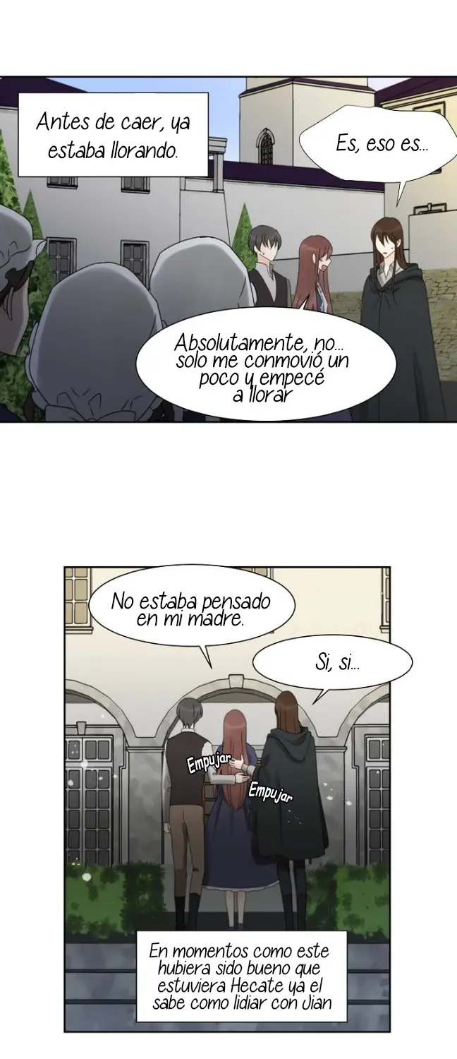 El paradero del tirano - Capítulo 37 - Página 19 - LectorTMOo