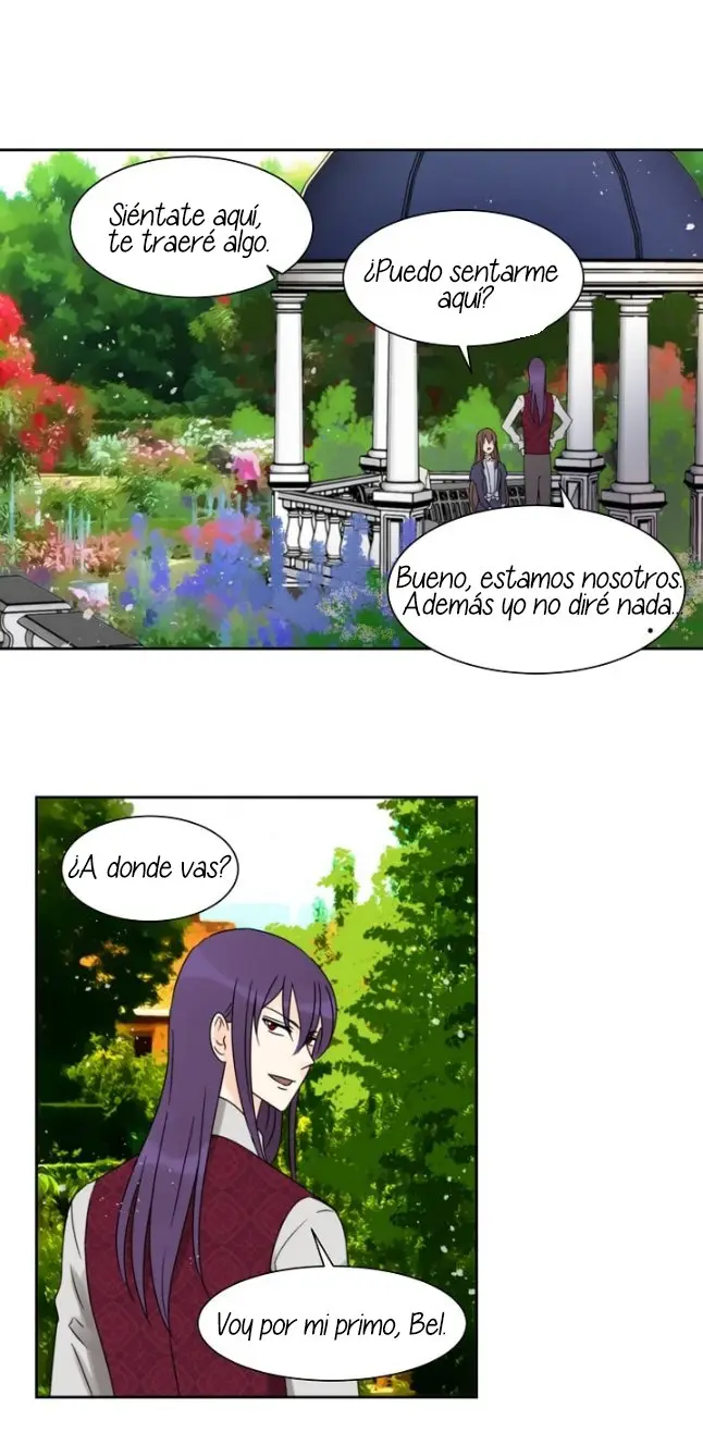 El paradero del tirano - Capítulo 37 - Página 34 - LectorTMOo