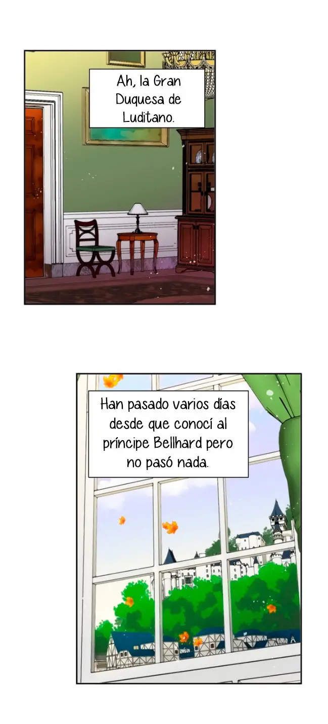 El paradero del tirano - Capítulo 38 - Página 31 - LectorTMOo