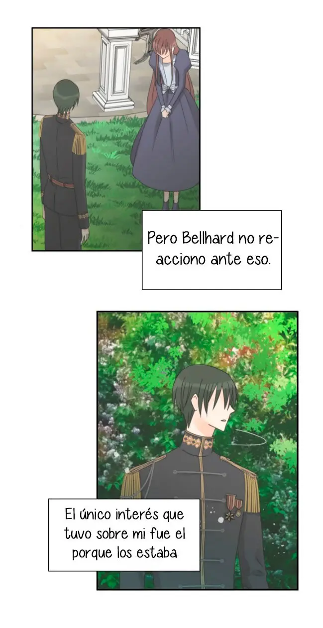 El paradero del tirano - Capítulo 38 - Página 33 - LectorTMOo