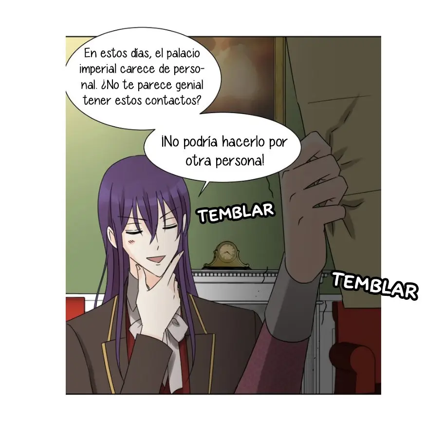 El paradero del tirano - Capítulo 38 - Página 59 - LectorTMOo