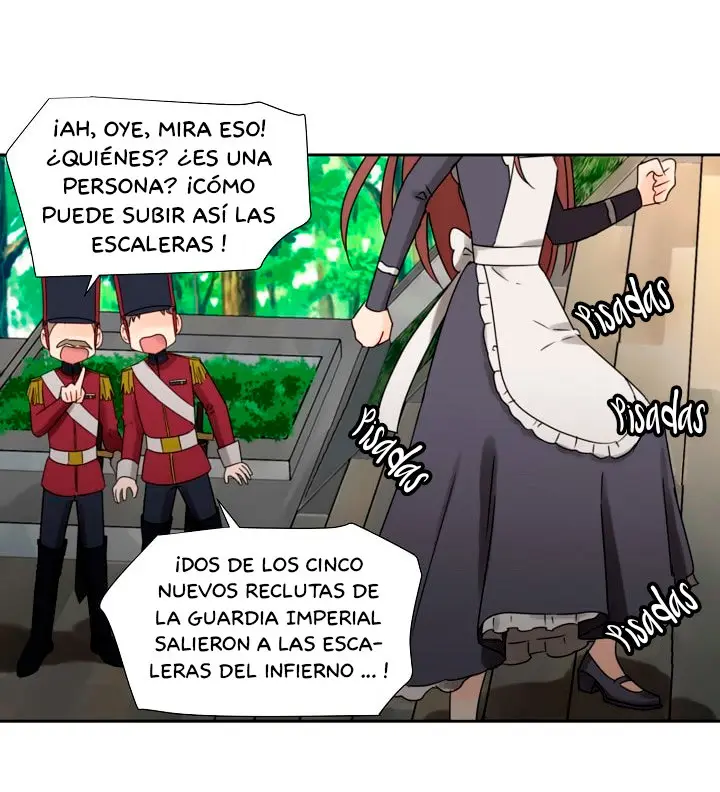 El paradero del tirano - Capítulo 40 - Página 17 - LectorTMOo