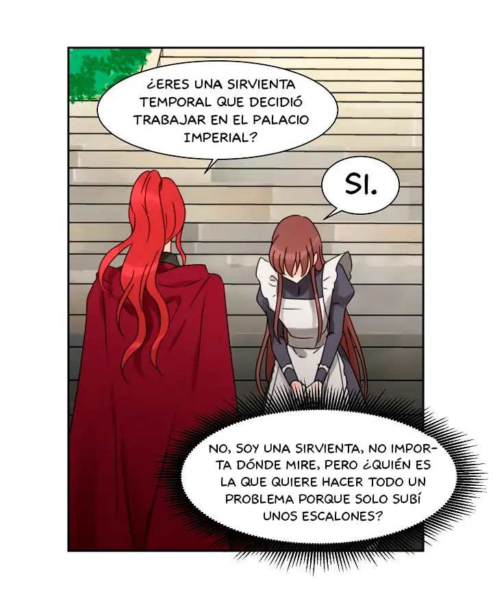 El paradero del tirano - Capítulo 40 - Página 33 - LectorTMOo