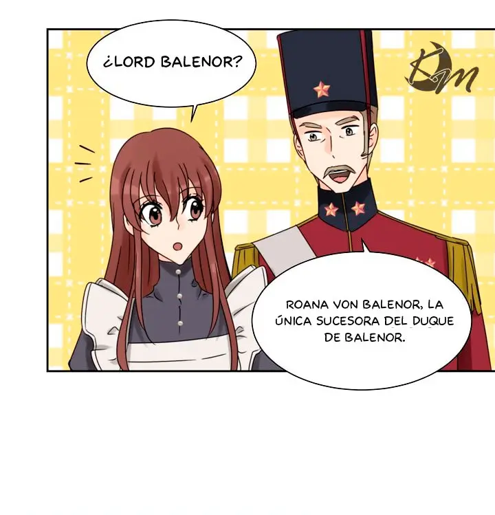 El paradero del tirano - Capítulo 40 - Página 45 - LectorTMOo