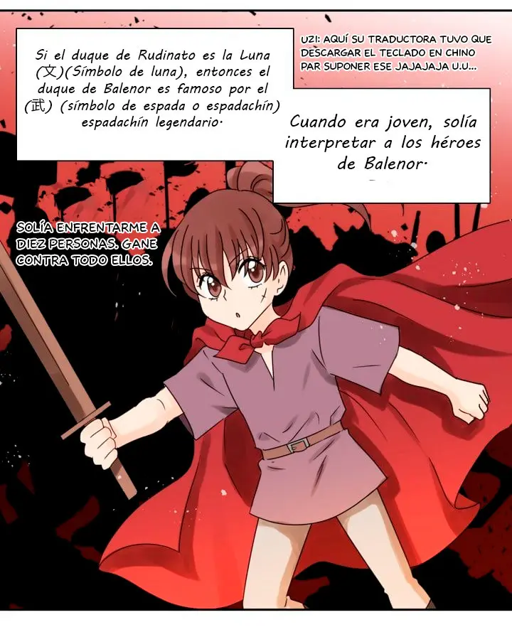 El paradero del tirano - Capítulo 40 - Página 48 - LectorTMOo